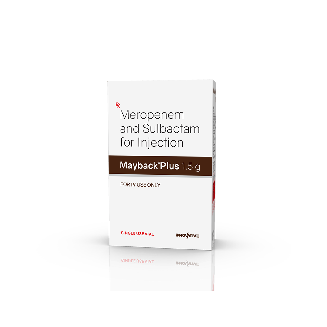 Mayback Plus 1.5 gm Injection - Image 3