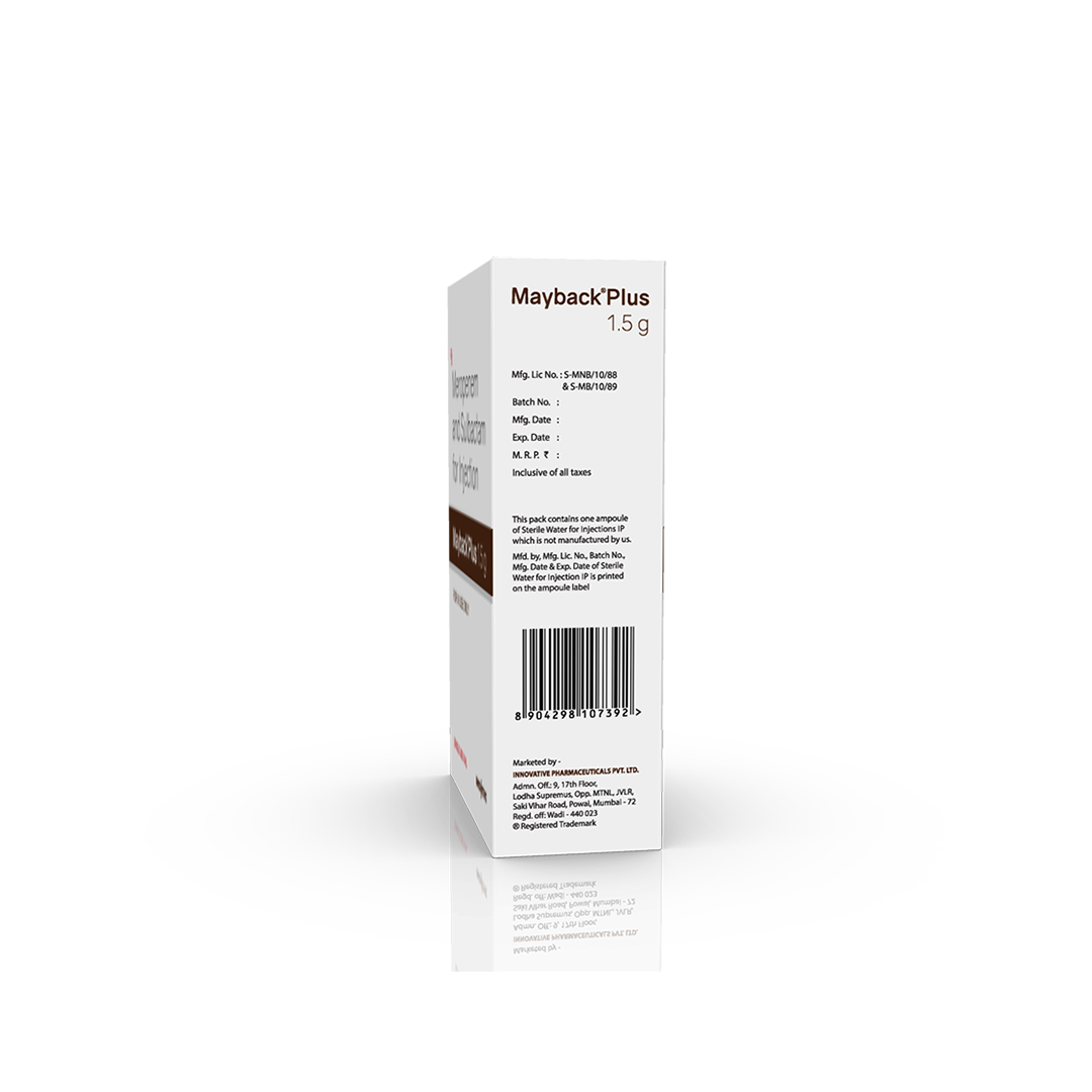 Mayback Plus 1.5 gm Injection - Image 4
