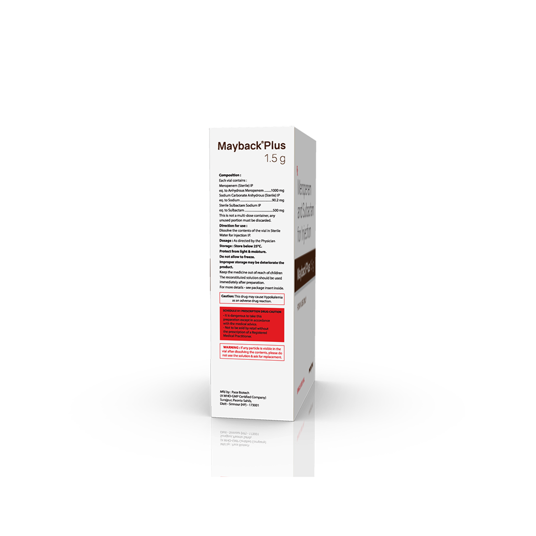 Mayback Plus 1.5 gm Injection - Image 5