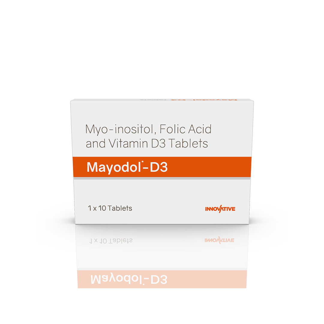 Mayodol-D3 Tablets