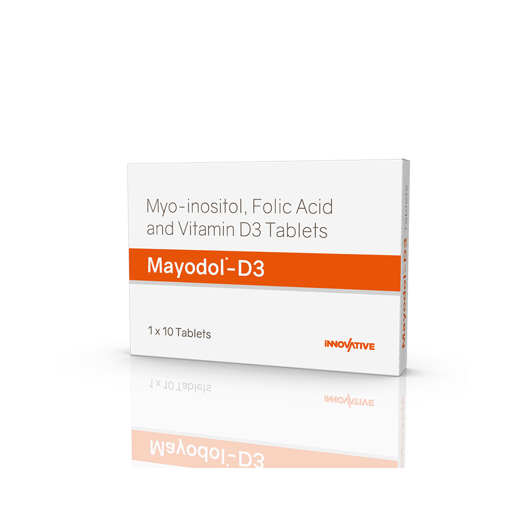Mayodol-D3 Tablets - Image 3