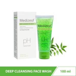 Medizest Deep Cleansing Face Wash