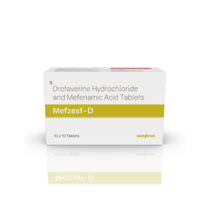 Mefzest-D Tablets