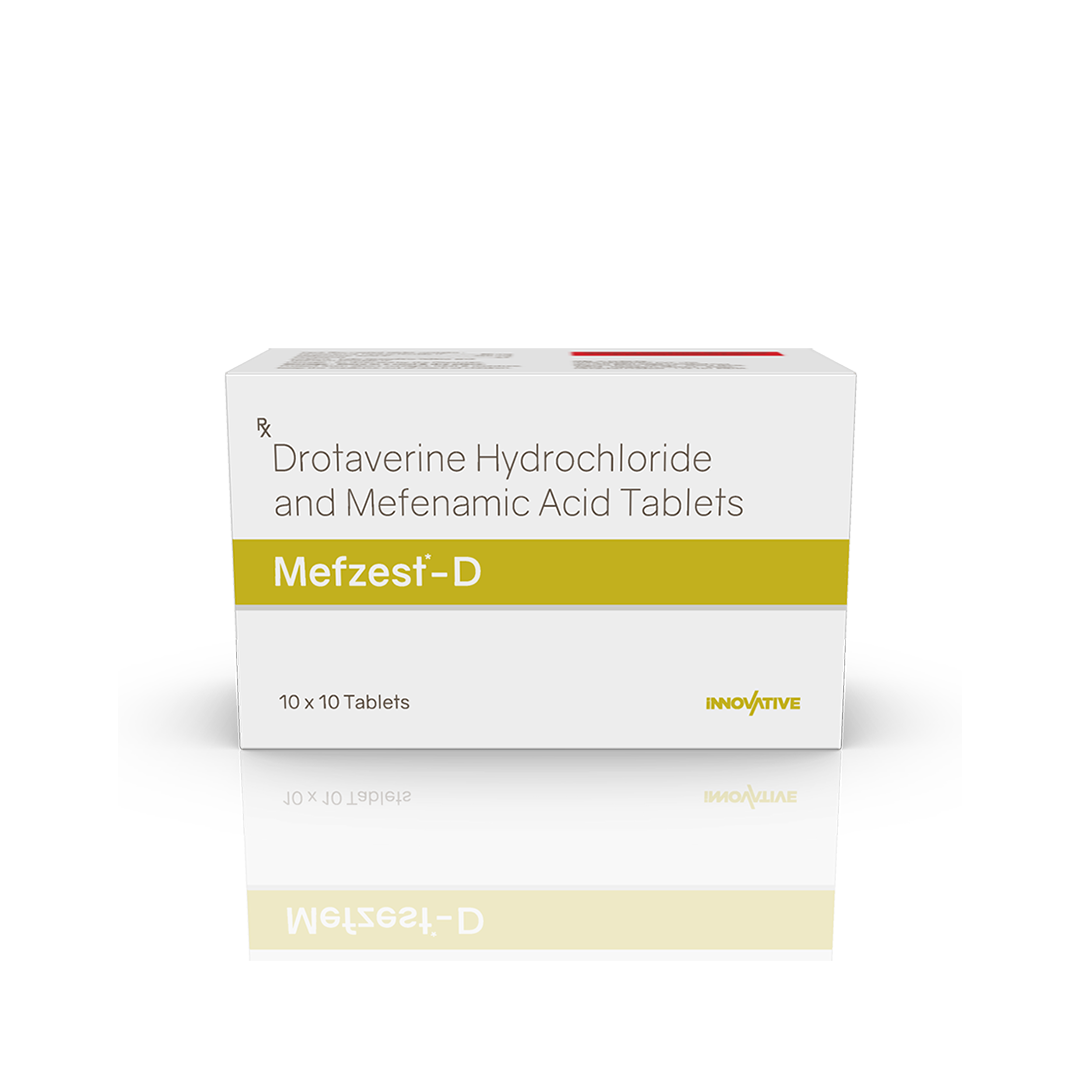 Mefzest-D Tablets