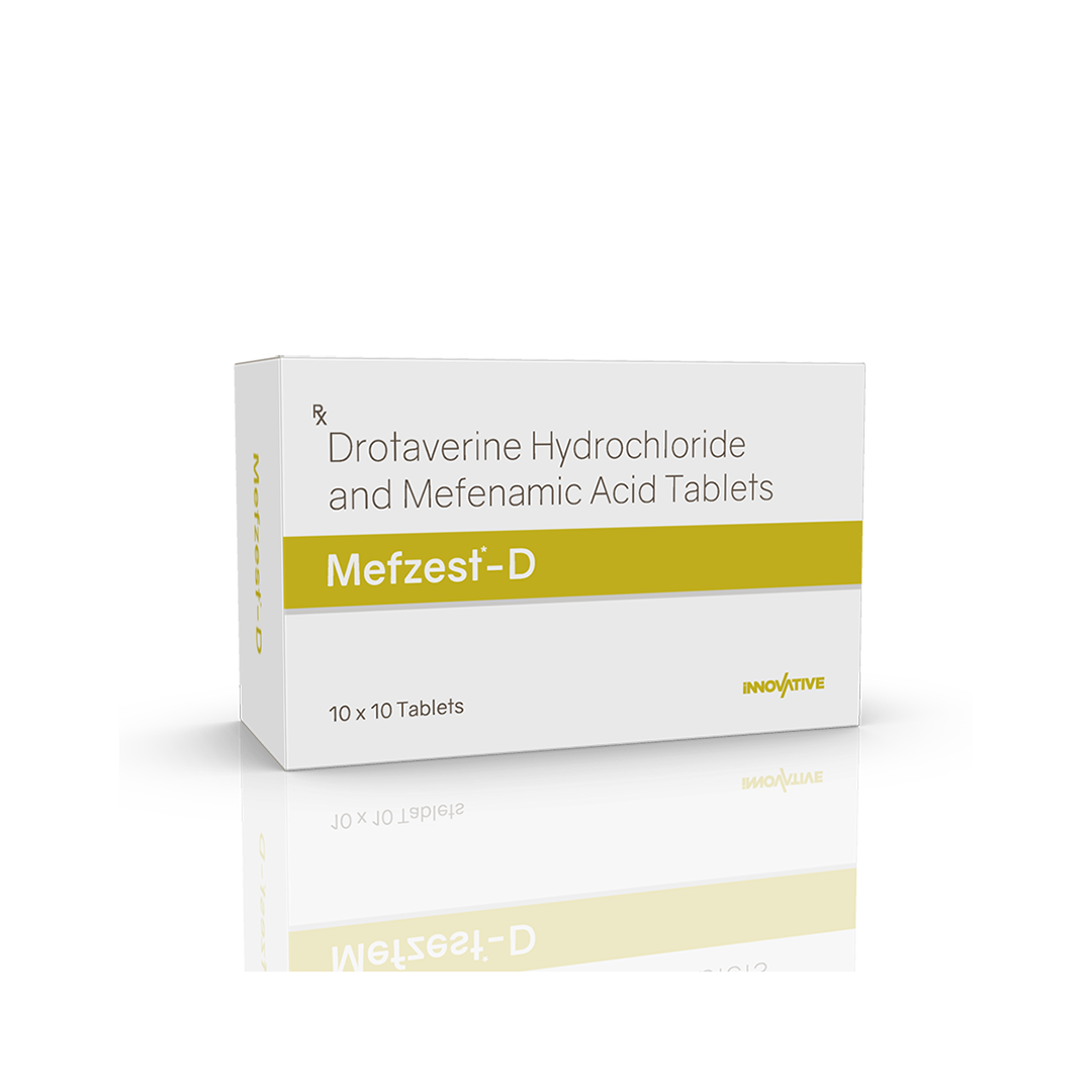 Mefzest-D Tablets - Image 2