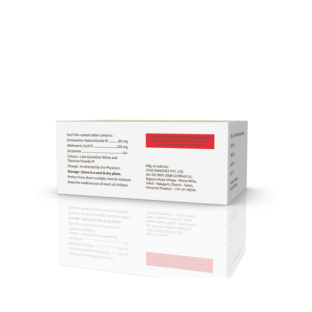 Mefzest-D Tablets - Image 5