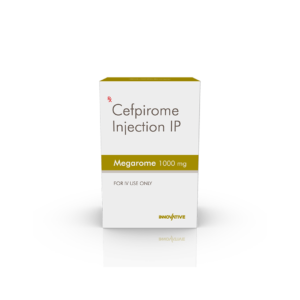 Megarome 1 gm Injection