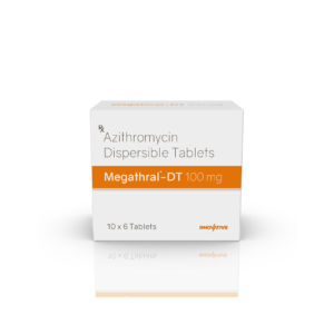 Megathral 100 mg DT
