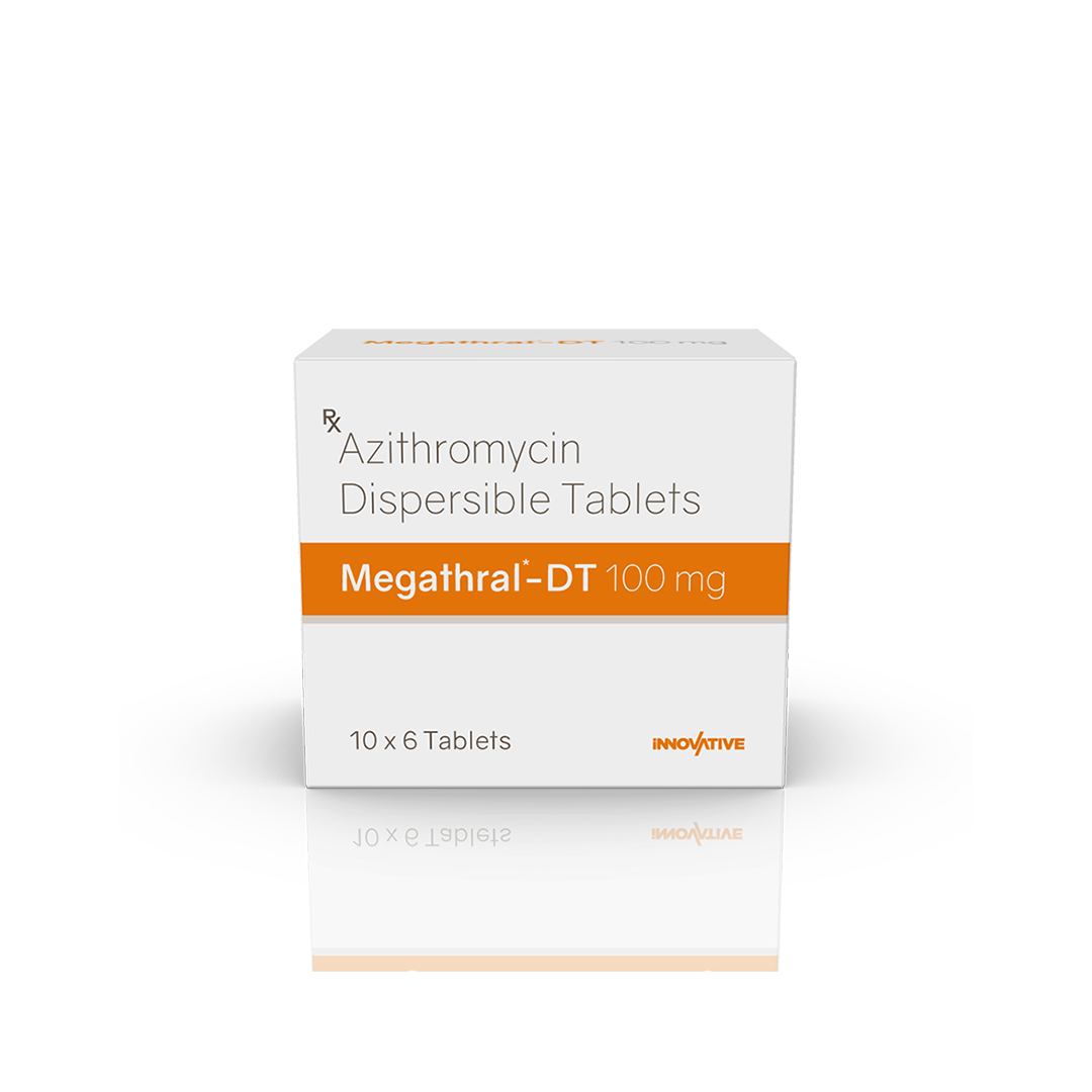 Megathral 100 mg DT