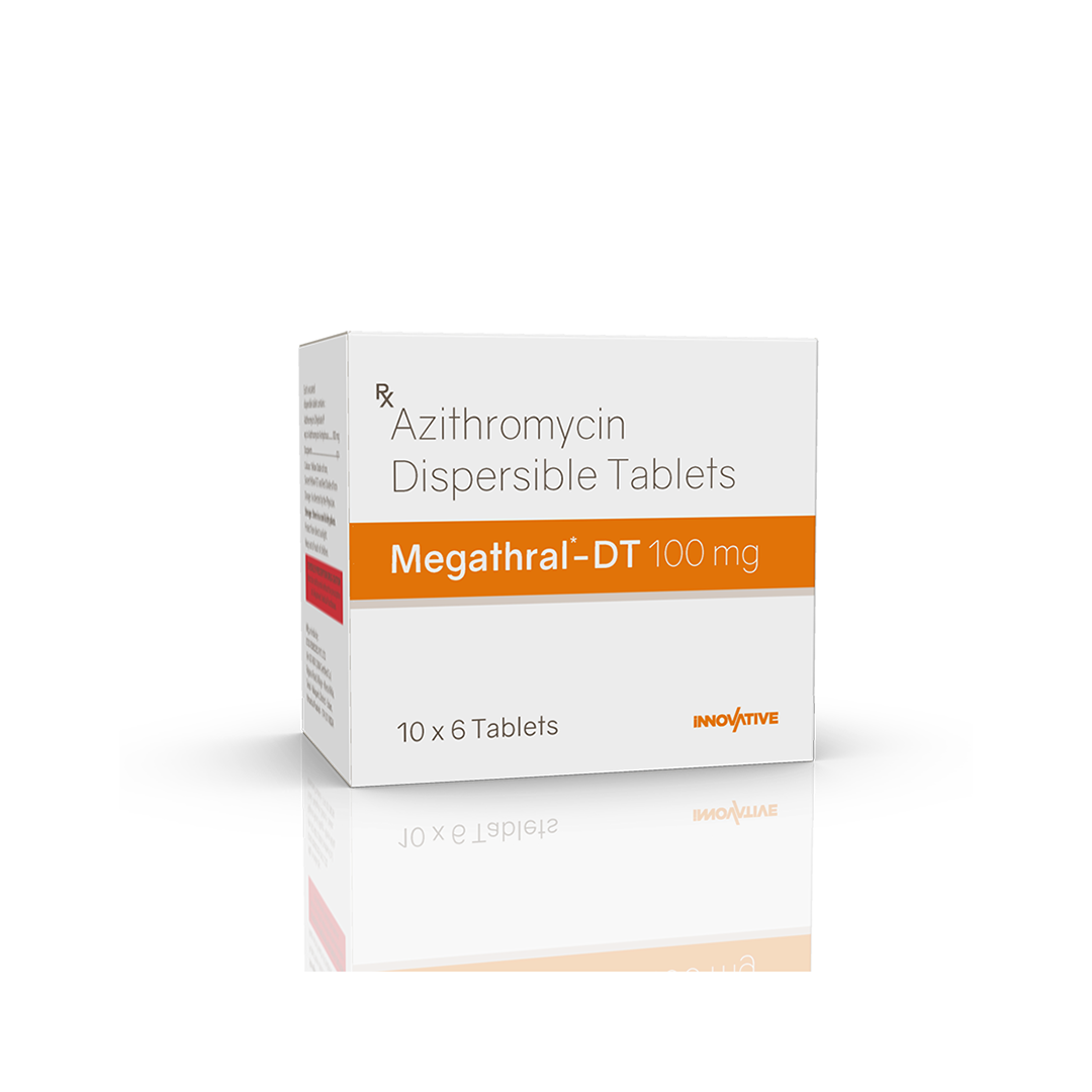 Megathral 100 mg DT - Image 2