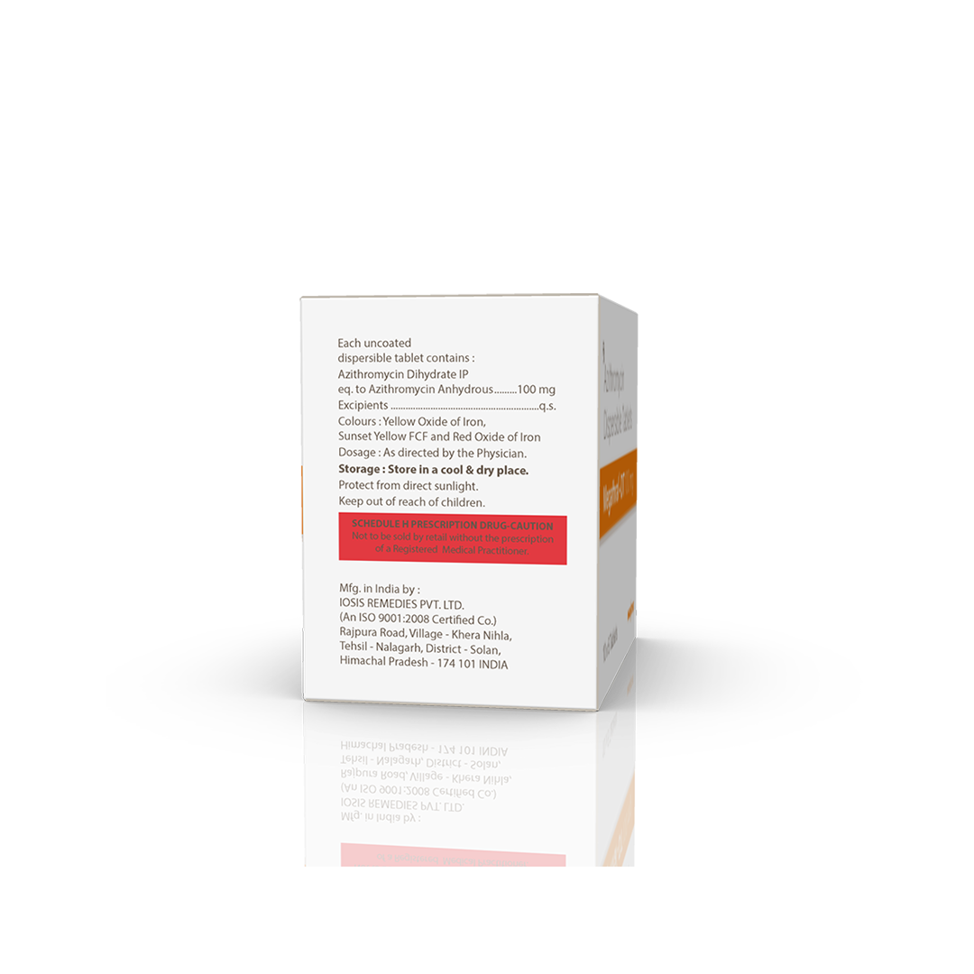 Megathral 100 mg DT - Image 4