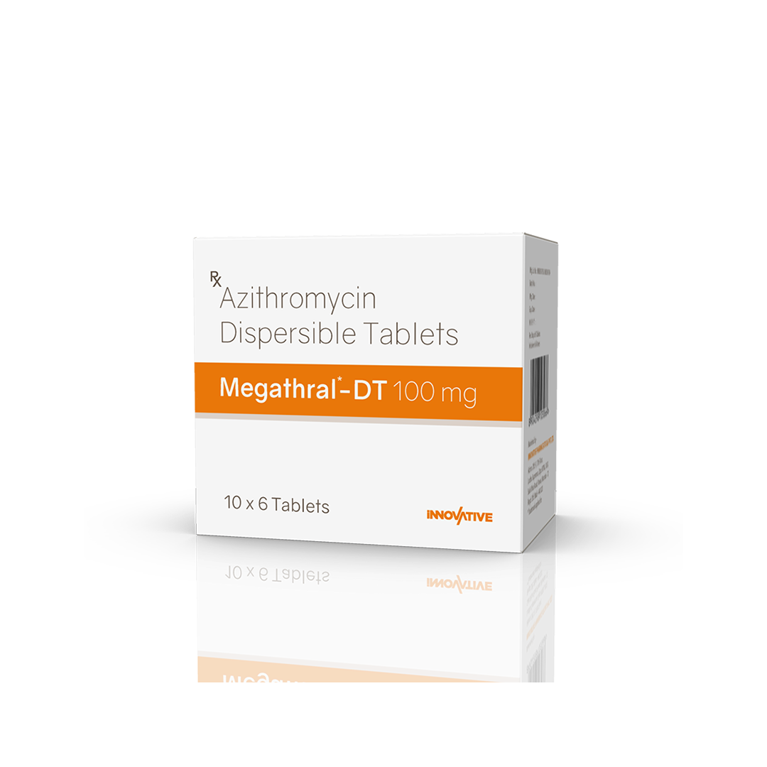 Megathral 100 mg DT - Image 3
