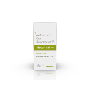 Megathral 100 mg Suspension 15 ml