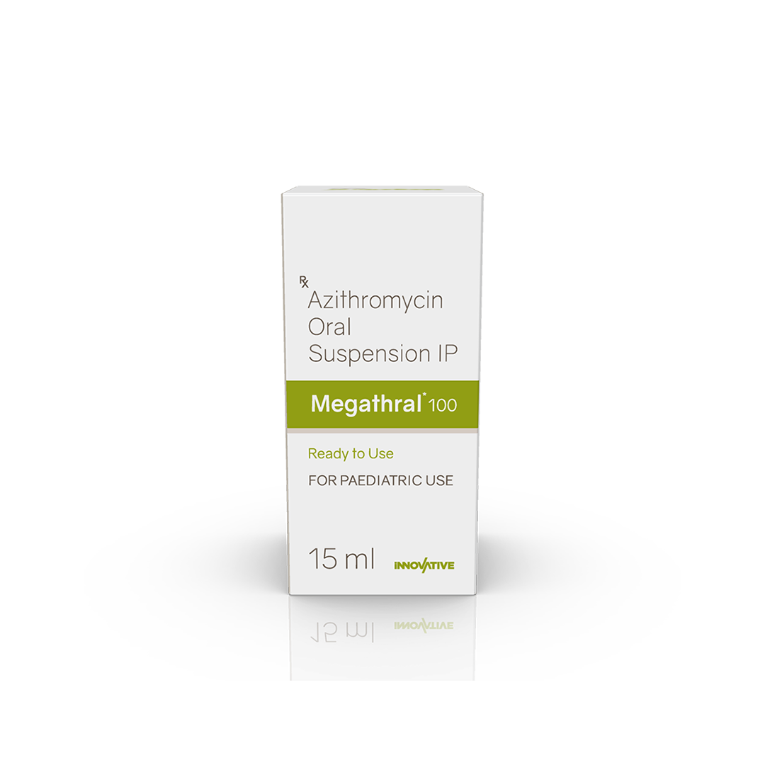 Megathral 100 mg Suspension 15 ml