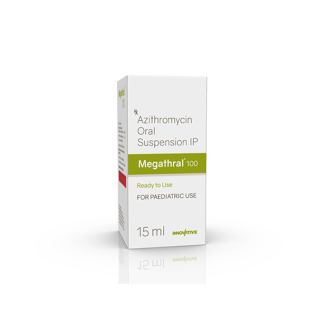 Megathral 100 mg Suspension 15 ml - Image 3