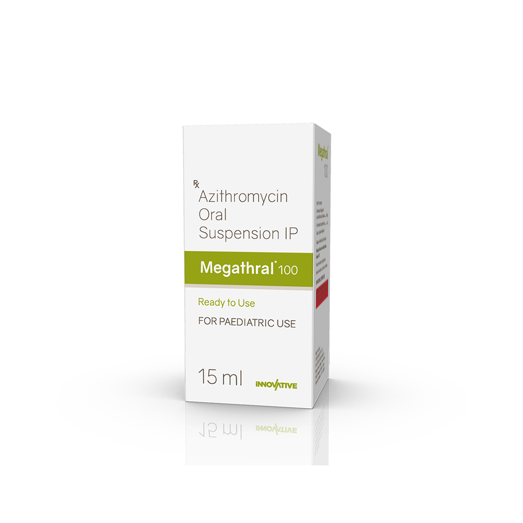 Megathral 100 mg Suspension 15 ml - Image 2