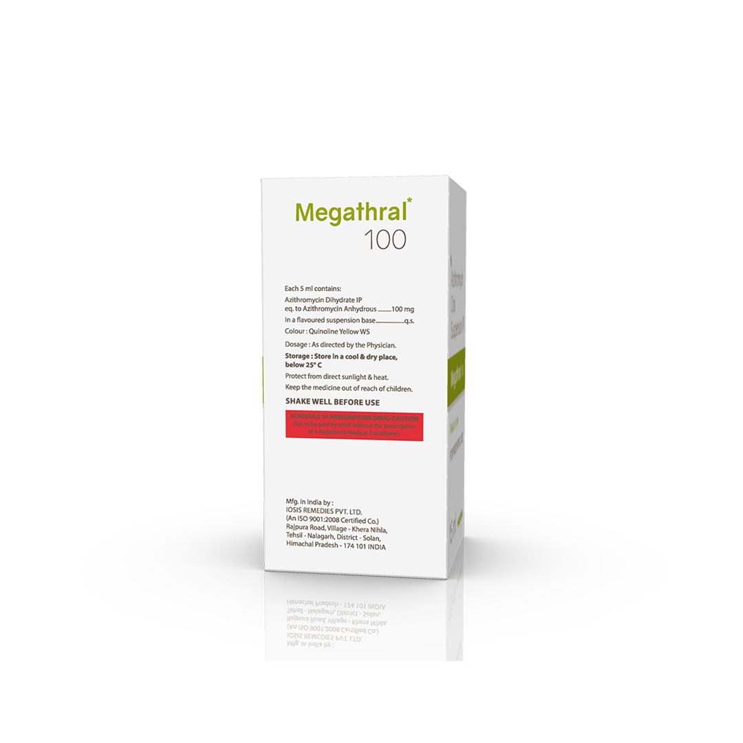 Megathral 100 mg Suspension 15 ml - Image 4