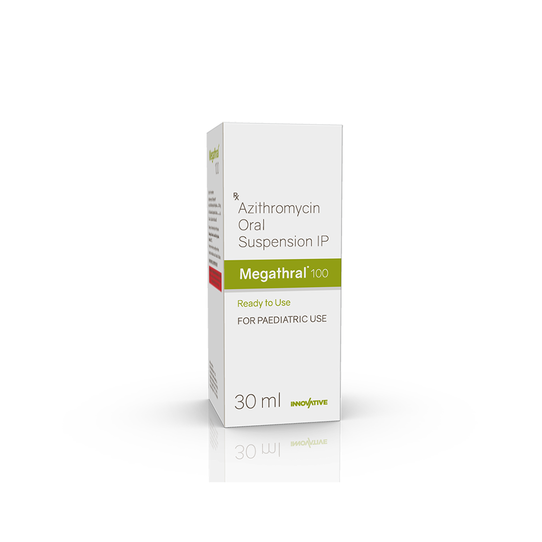 Megathral 100 mg Suspension 30 ml - Image 3