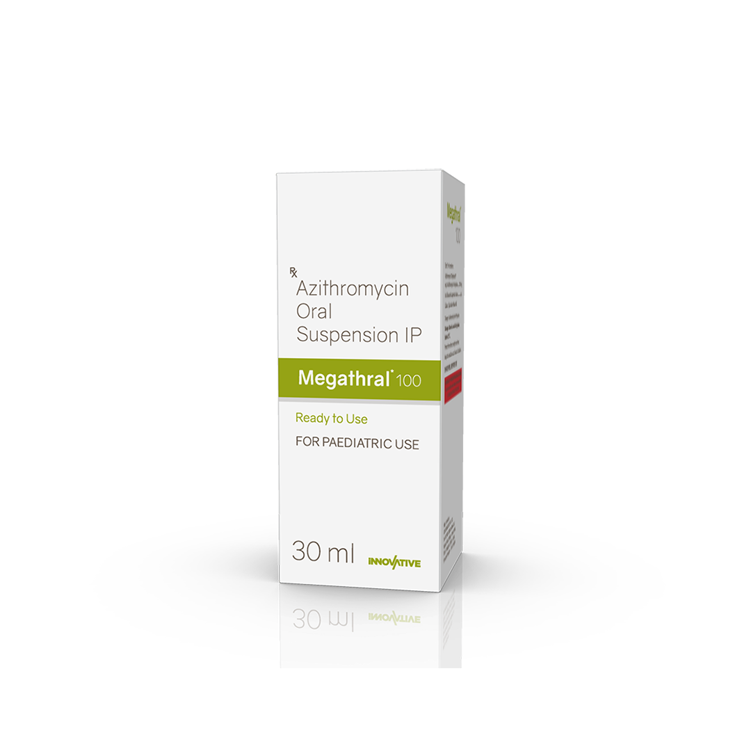 Megathral 100 mg Suspension 30 ml - Image 2