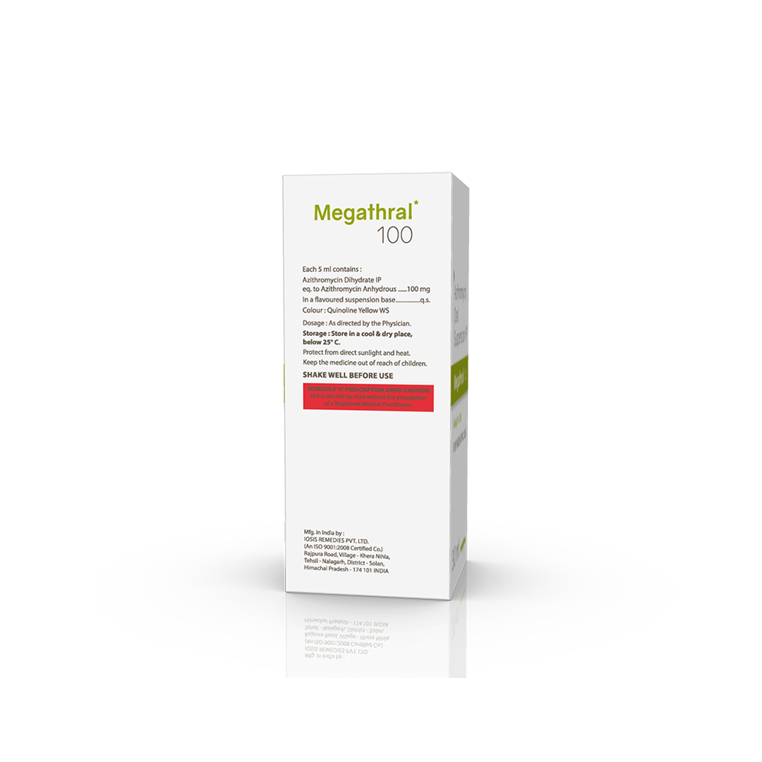 Megathral 100 mg Suspension 30 ml - Image 4