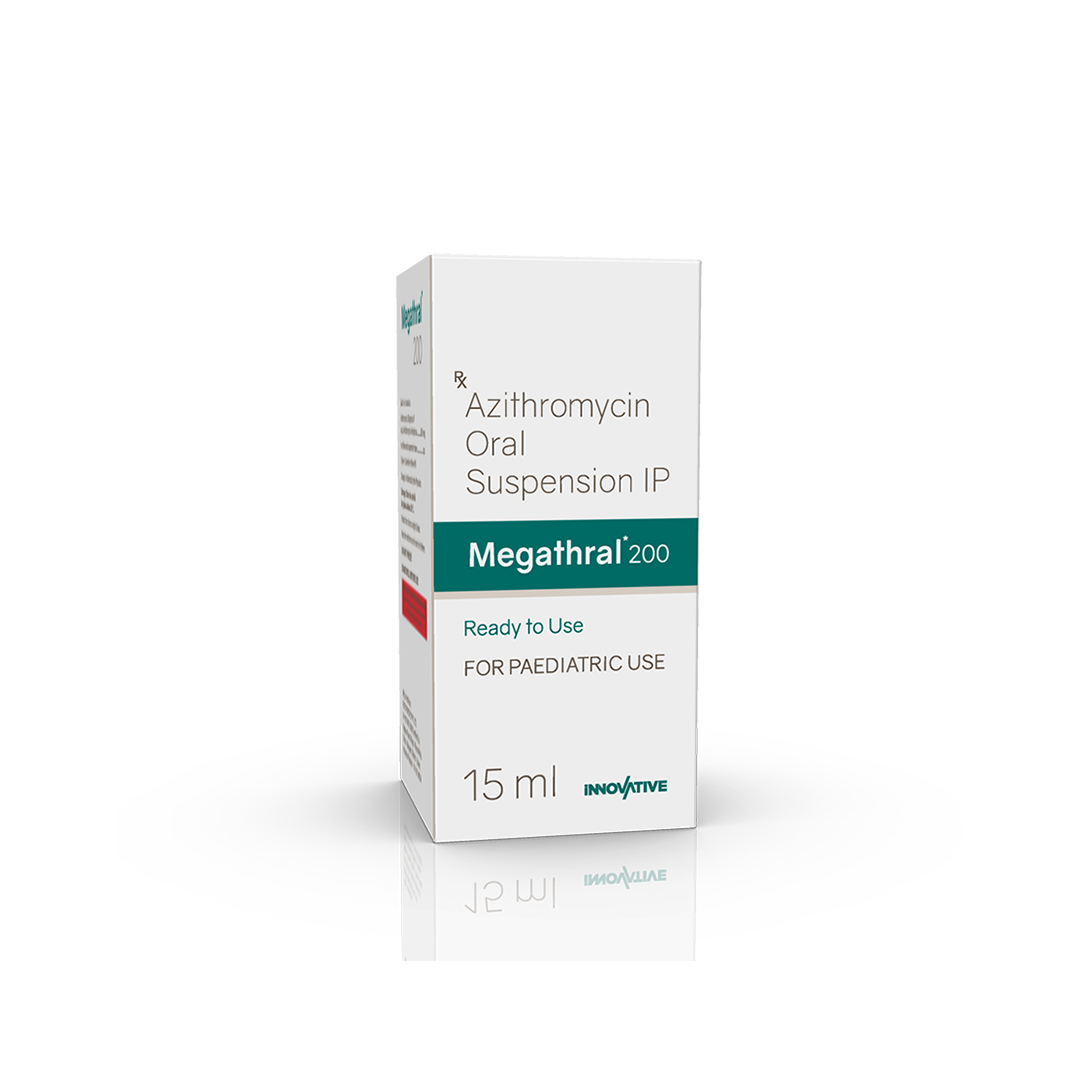 Megathral 200 mg Suspension 15 ml - Image 3