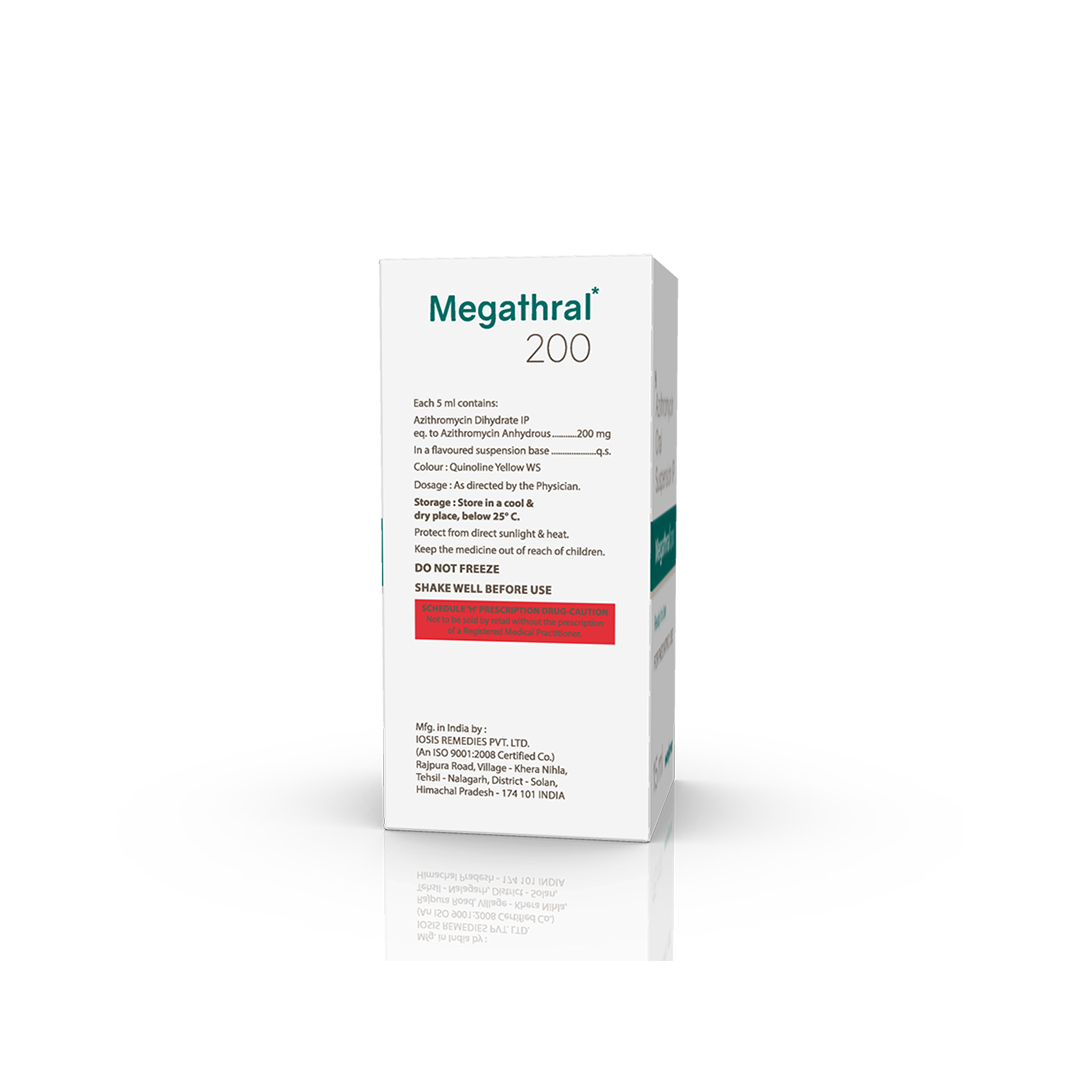 Megathral 200 mg Suspension 15 ml - Image 4