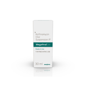 Megathral 200 mg Suspension 30 ml