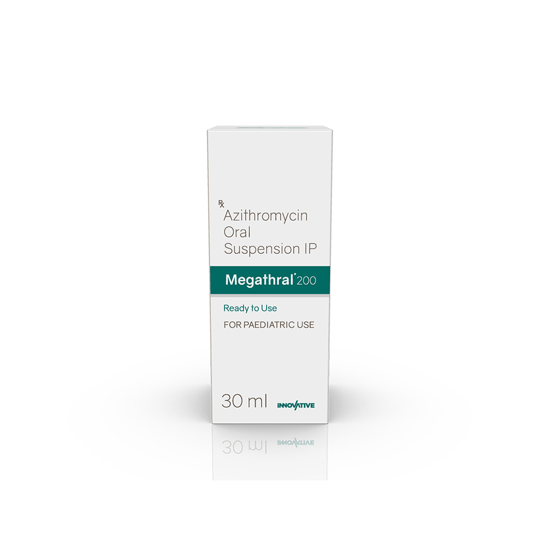 Megathral 200 mg Suspension 30 ml