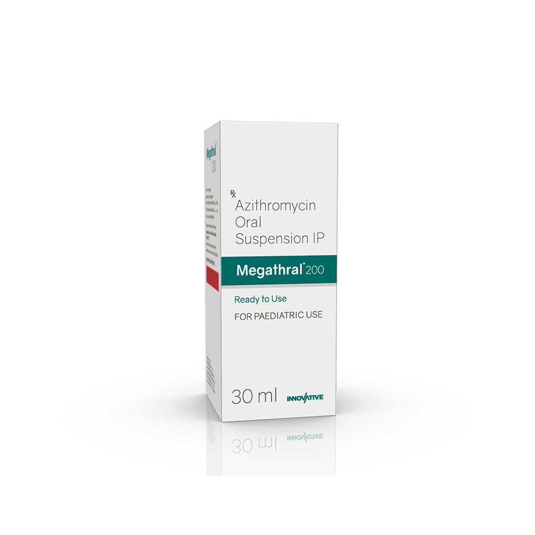 Megathral 200 mg Suspension 30 ml - Image 3