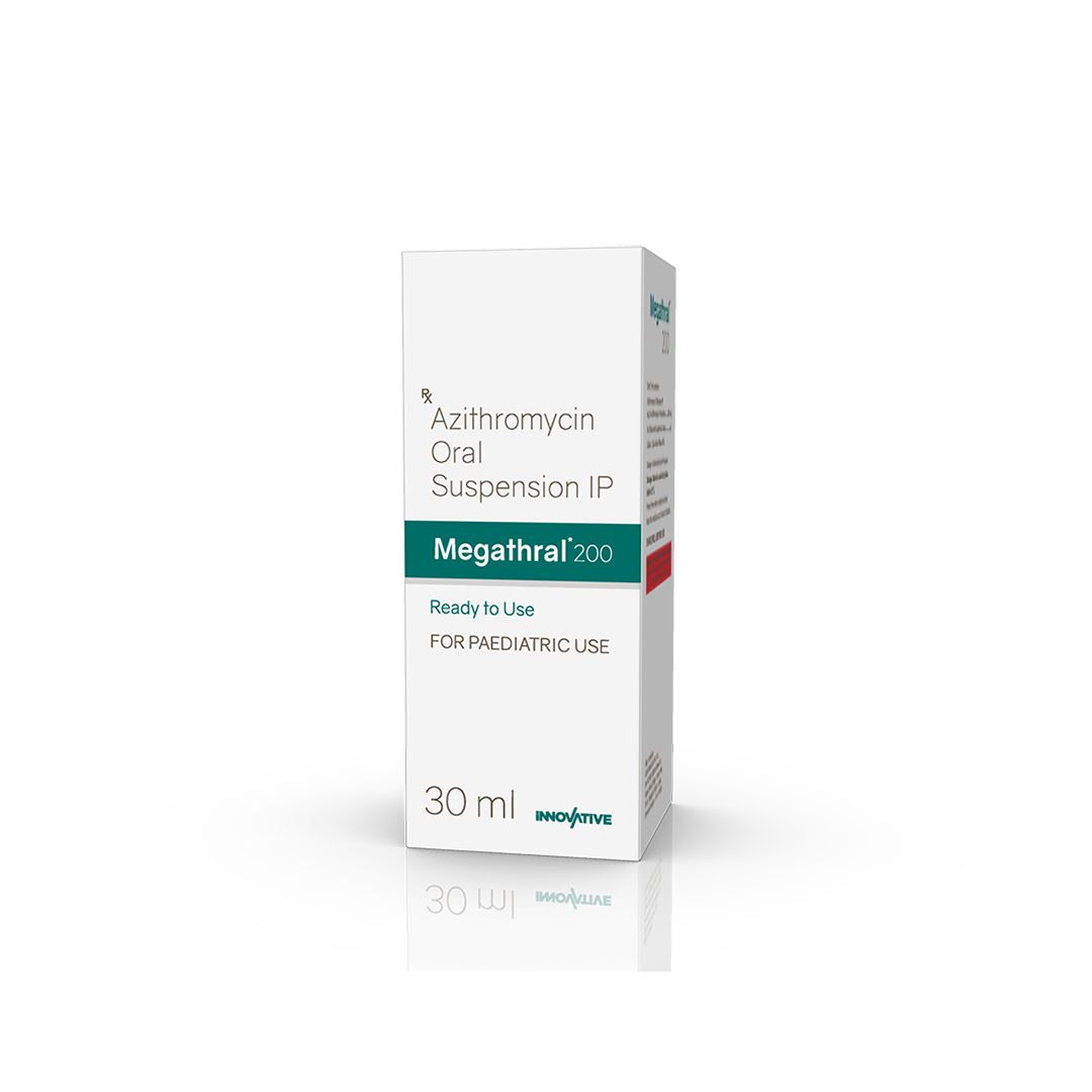 Megathral 200 mg Suspension 30 ml - Image 2