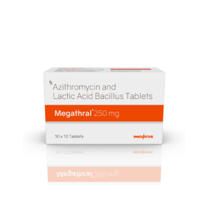 Megathral 250 mg Tablets
