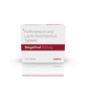 Megathral 500 mg Tablets