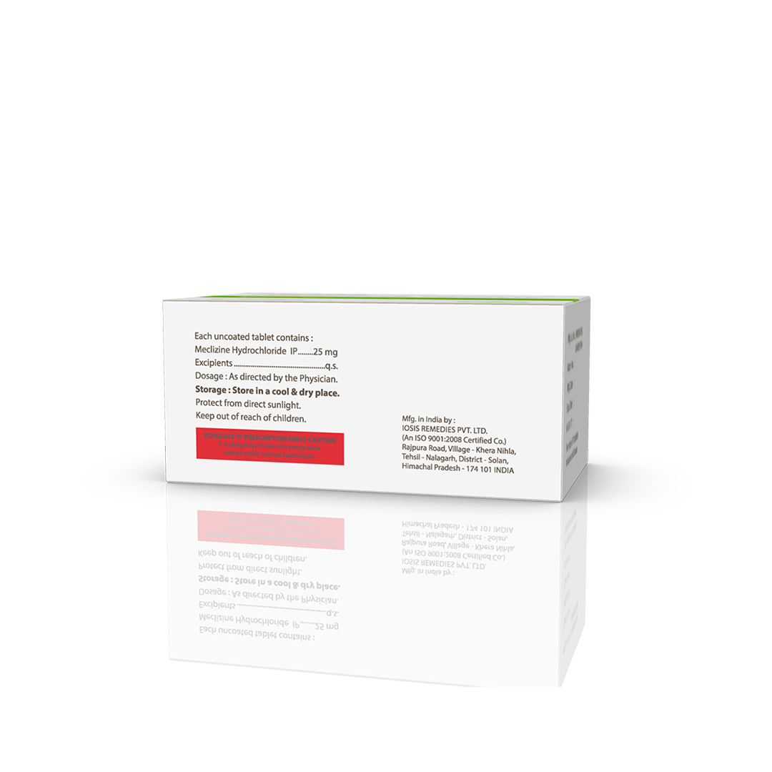 Meladac 25 mg Tablets - Image 5