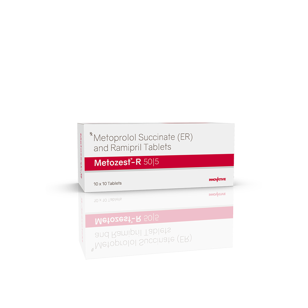 Metozest-R 50 | 5 Tablets - Image 2