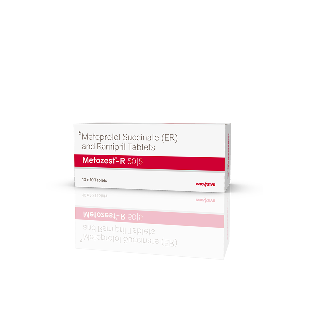 Metozest-R 50 | 5 Tablets - Image 3
