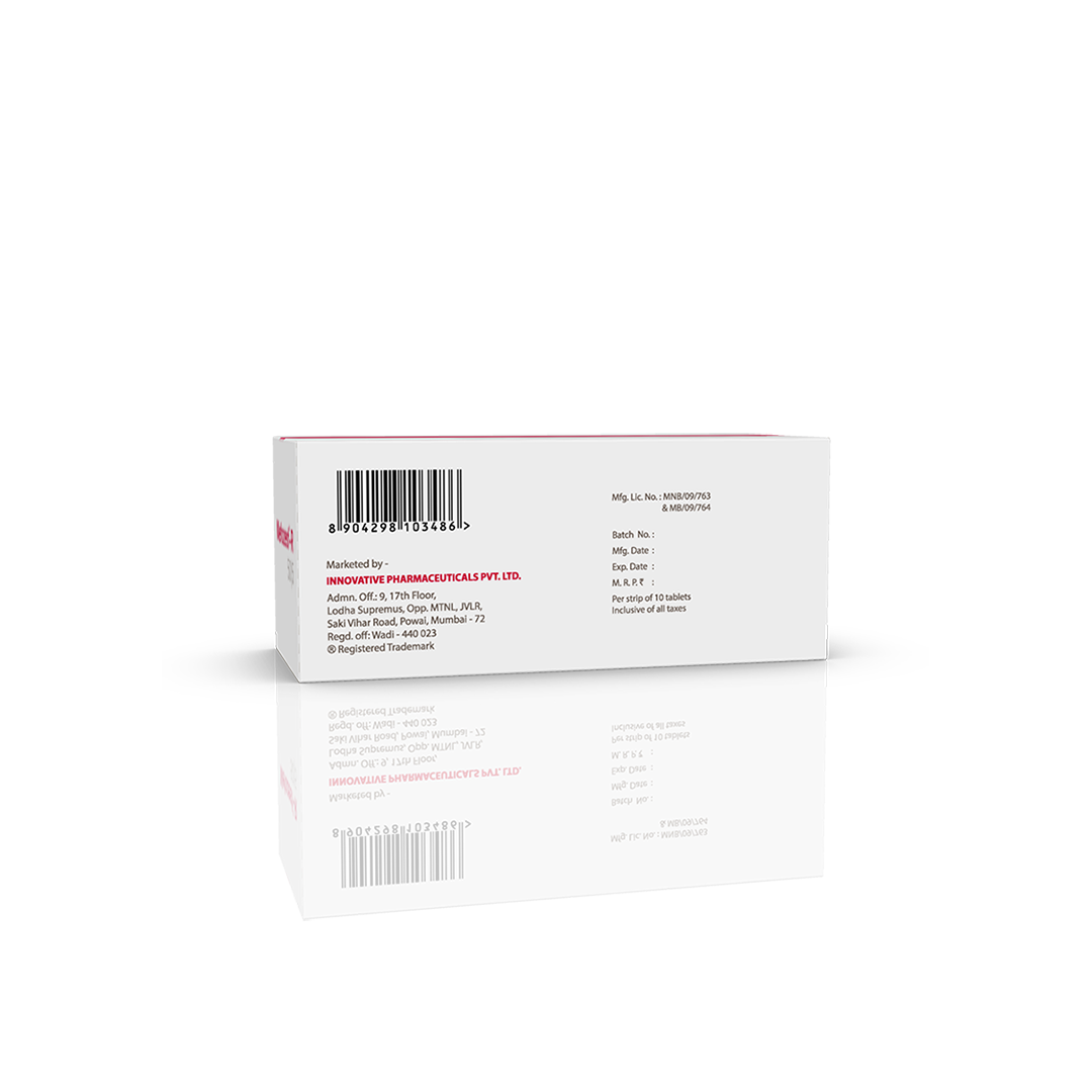 Metozest-R 50 | 5 Tablets - Image 4