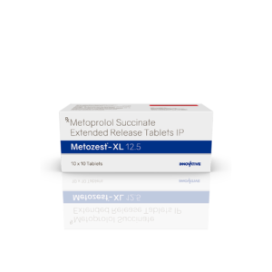 Metozest XL 12.5 Tablets