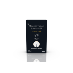 Minopark 5% Lotion