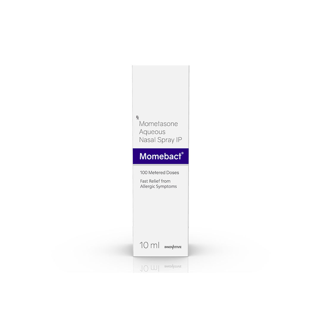 Momebact Nasal Spray (100 Metered Dose)