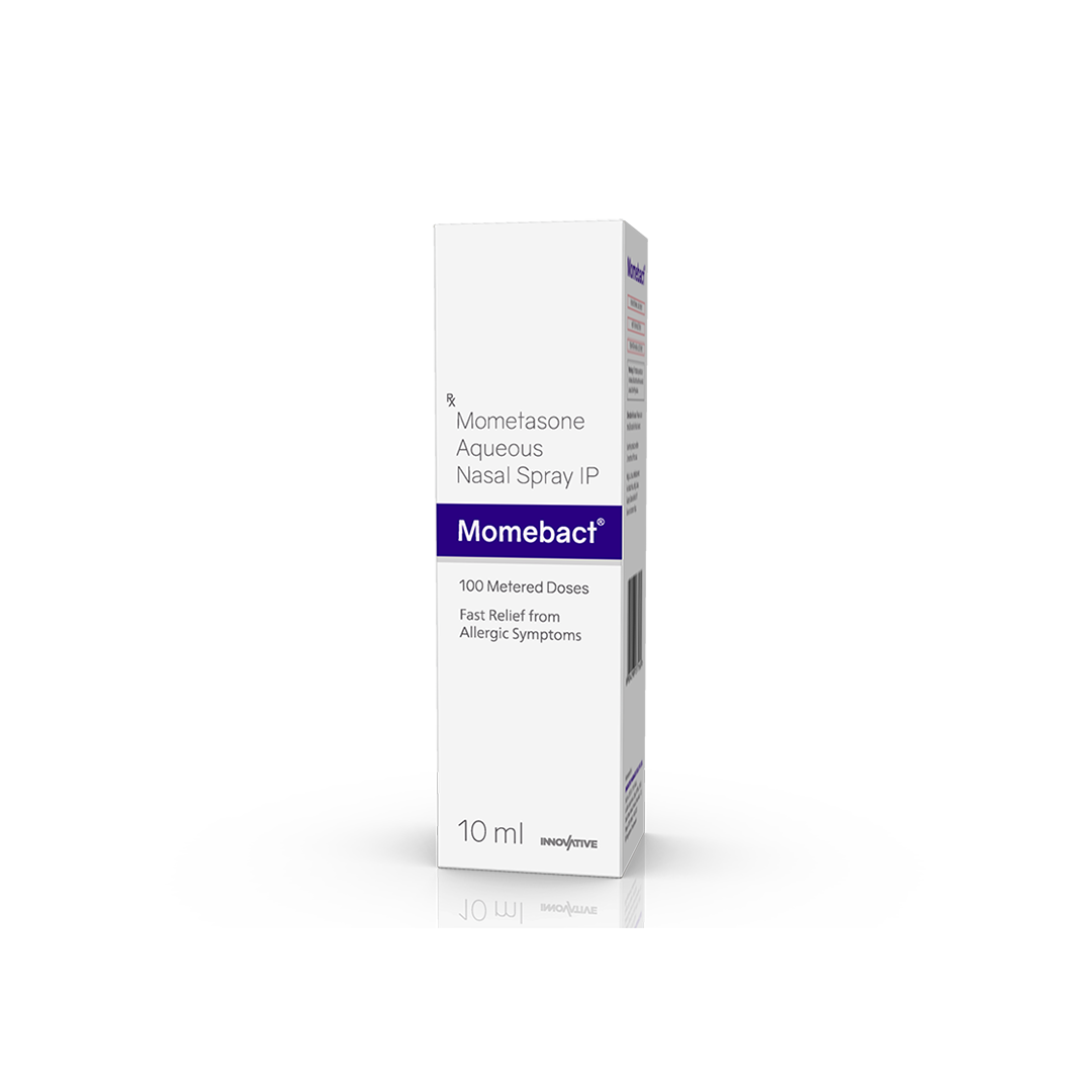 Momebact Nasal Spray (100 Metered Dose) - Image 3
