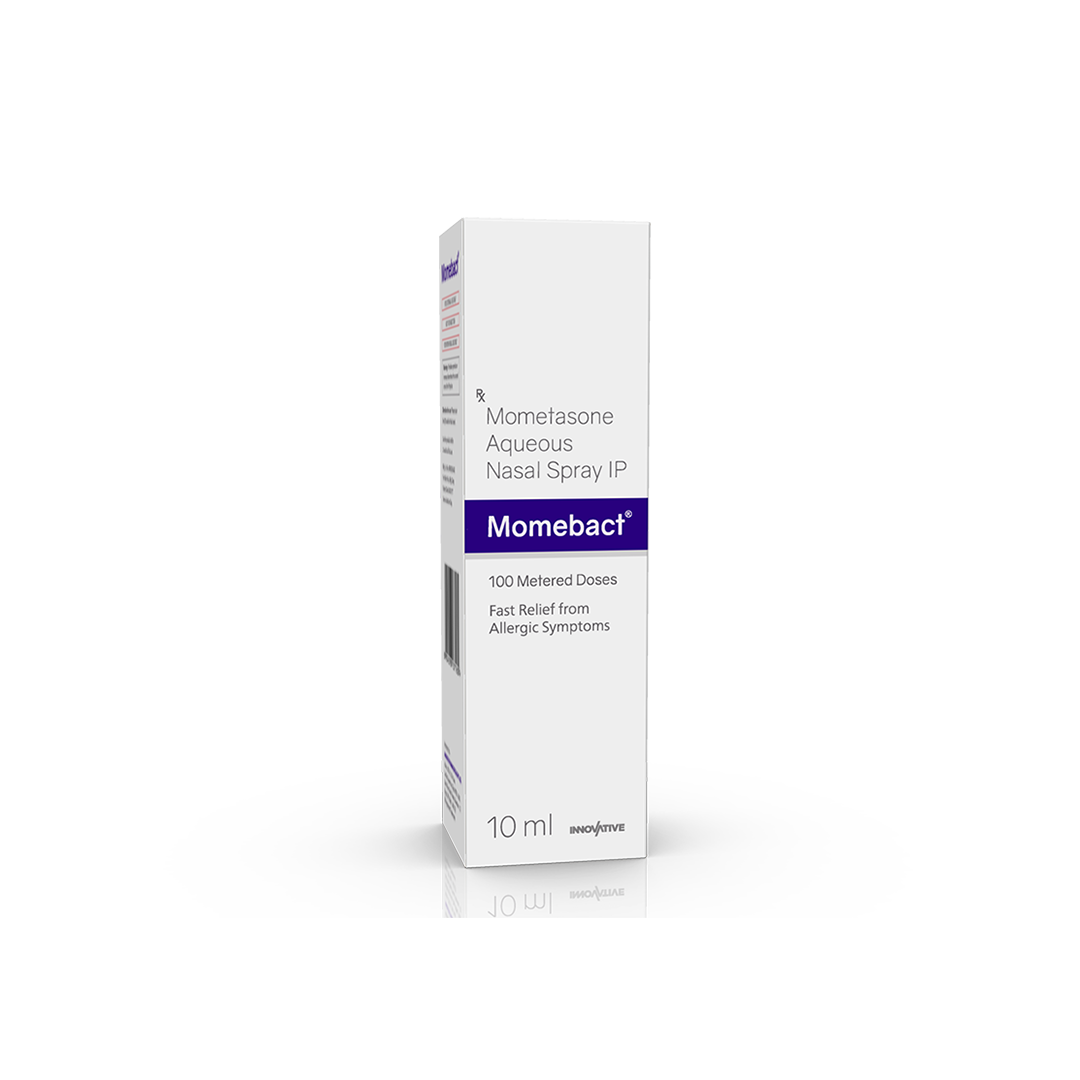 Momebact Nasal Spray (100 Metered Dose) - Image 2