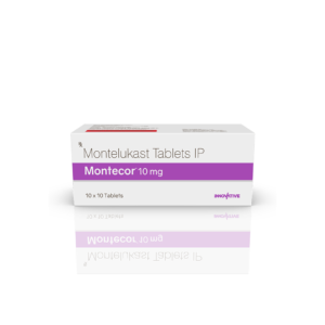 Montecor 10 mg Tablets