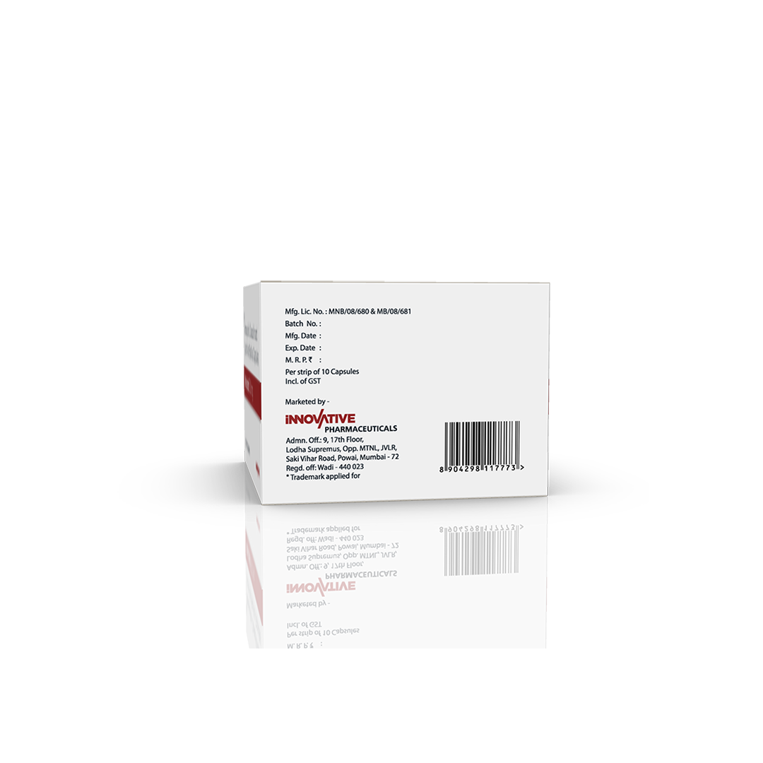Moxizest 500 mg Capsules - Image 4