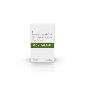 Moxizest-B Eye Drops