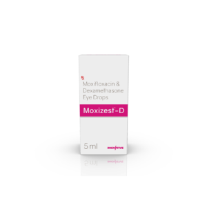 Moxizest-D Eye Drops