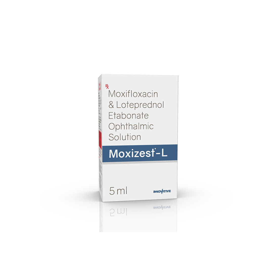 Moxizest-L Eye Drops - Image 2