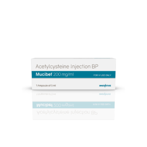 Mucibet Injection