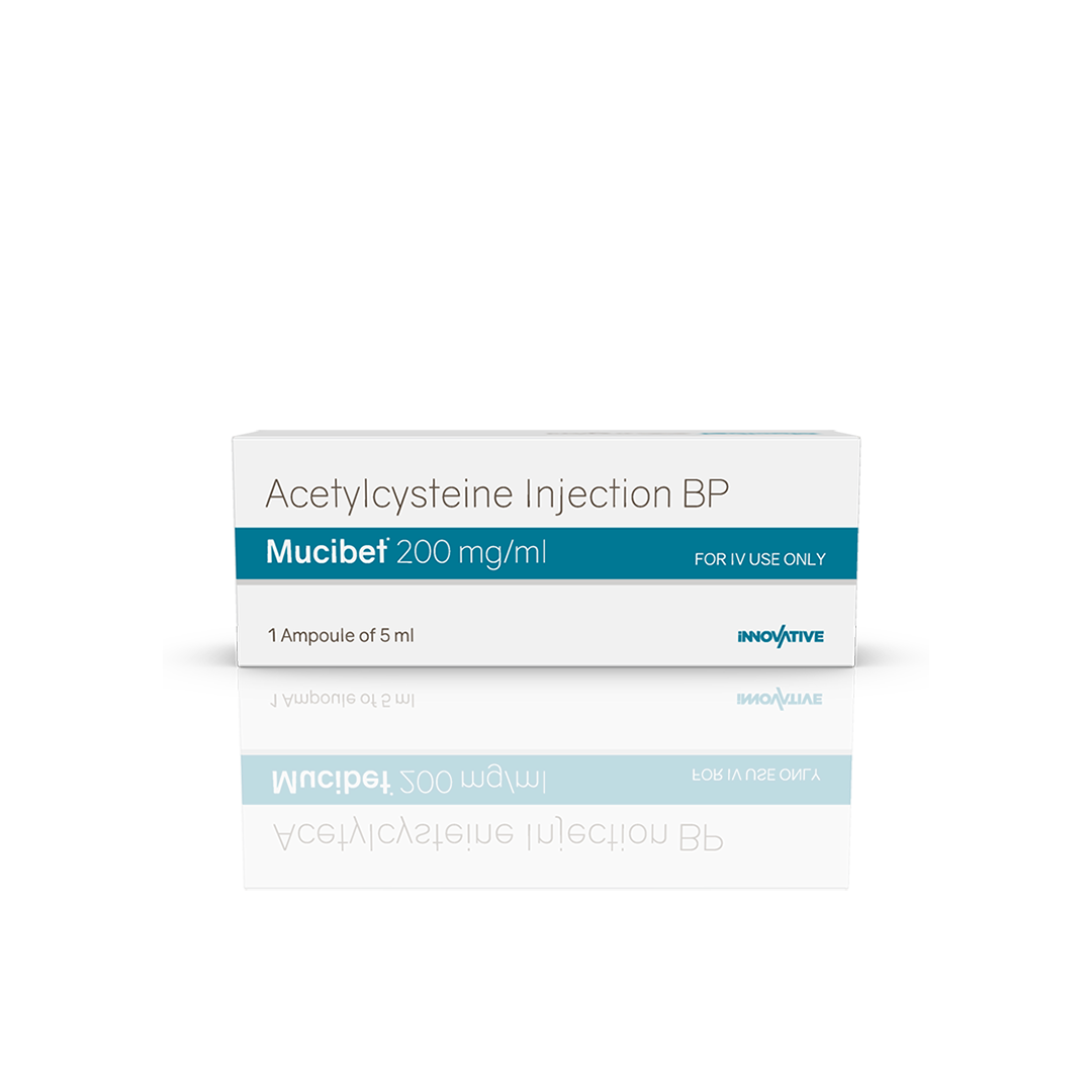 Mucibet Injection