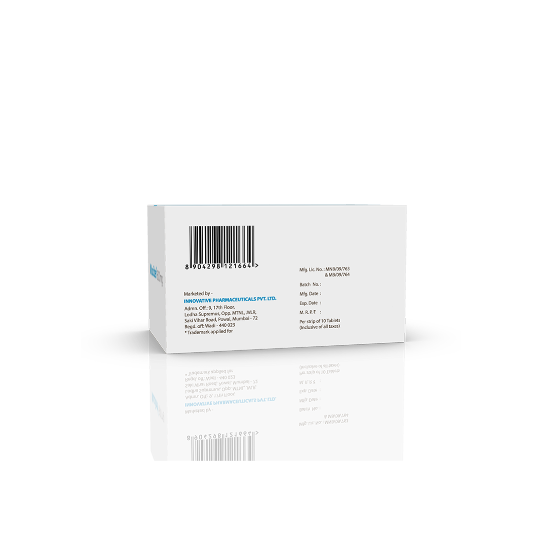 Mucibet 600 mg Tablets - Image 4