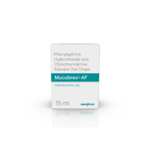 Mucobrex-AF Drops